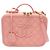 Sac Vanity Chanel CC Figley Rose