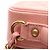 Sac Vanity Chanel CC Figley Rose - vue 7