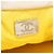 Chanel CHANEL 22 Mini Borsa a tracolla 2-Way Bianco Crudo Giallo - vista 5