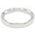 Anello Chanel Camelia in Platino 950 - vista 3