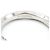Anello Chanel Camelia in Platino 950 - vista 4