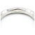 Anello Chanel Camelia in Platino 950 - vista 5