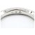 Anello Chanel Camelia in Platino 950 - vista 6