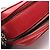 Bolso Chanel Coco Boy Camera Bag Roja - vista 7