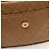 Bolso de hombro Chanel Coco Mark Matelassé Beige - vista 10