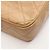 Bolso de hombro Chanel Coco Mark Matelassé Beige - vista 14