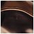 Bolso de hombro Chanel Coco Mark Matelassé Beige - vista 6