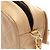 Bolso de hombro Chanel Coco Mark Matelassé Beige - vista 7