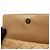 Bolso de hombro Chanel Coco Mark Matelassé Beige - vista 9