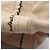 Chanel Coco Mark Mini Boston Schultertasche Beige - Ansicht 10