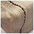Chanel Coco Mark Mini Boston Schultertasche Beige - Ansicht 11