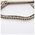 Chanel Coco Mark Mini Boston Schultertasche Beige - Ansicht 12