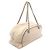 Chanel Coco Mark Mini Boston Schultertasche Beige - Ansicht 2