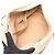 Chanel Coco Mark Mini Boston Schultertasche Beige - Ansicht 3