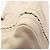Chanel Coco Mark Mini Boston Schultertasche Beige - Ansicht 9