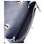 Borsa a tracolla Chanel Turnlock Blu - vista 3