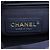 Borsa a tracolla Chanel Turnlock Blu - vista 4
