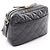 Picca borsa Camera di Chanel in pelle d'agnello nera Nero - vista 2