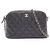 Chanel Matelassé Classic Handtasche Schwarz
