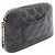 Chanel Matelassé Classic Handtasche Schwarz - Ansicht 2