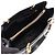 Borsa Tote Chanel Matelassé Grand Shopping Nero - vista 3