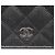 Borsa a tracolla Chanel Matelassé Nero - vista 12