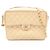 Bolsa Chanel Matelassé Bege