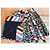 Cacharel Falda Cruzada de Algodón Liberty - Modelo Opposition T XS Negro Rosa Blanco Azul Multicolor Amarillo - vista 12