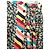 Cacharel Falda Cruzada de Algodón Liberty - Modelo Opposition T XS Negro Rosa Blanco Azul Multicolor Amarillo - vista 15