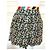 Cacharel Falda Cruzada de Algodón Liberty - Modelo Opposition T XS Negro Rosa Blanco Azul Multicolor Amarillo - vista 16