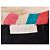 Cacharel Falda Cruzada de Algodón Liberty - Modelo Opposition T XS Negro Rosa Blanco Azul Multicolor Amarillo - vista 6