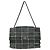 Chanel Reissue Flap Suede Patchwork Medium Marron