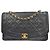 Chanel Diana Flap Quilted Lambskin Medium Nero