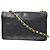 Chanel Diana Flap Quilted Lambskin Medium Nero - vista 2