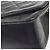 Chanel Diana Flap Quilted Lambskin Medium Nero - vista 4