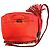 Gucci Medium Leather Bamboo New Fringe Crossbody - vista 4