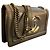 Bolso Chanel CC Antico Flap 2017 de piel de cordero - vista 2