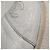 Stivaletti stringati in pelle bianca CHANEL 'Ready Steady' 37.5 Usati - vista 6