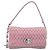 Miu Miu Crystal 2way Matelasse Leather Small Rosa
