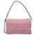 Miu Miu Crystal 2way Matelasse Leather Small Rosa - vista 2