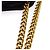 Chanel Boy Wallet on Chain Chevron Lambskin Nero - vista 5