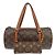Louis Vuitton Papillon Monogram Canvas 30 Castaño