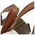 Louis Vuitton Papillon Monogram Canvas 30 Castaño - vista 6