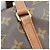 Louis Vuitton Papillon Monogram Canvas 30 Castaño - vista 7