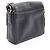 Céline Celine Schultertasche aus schwarzem Leder - Ansicht 2