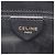 Céline Celine Schultertasche aus schwarzem Leder - Ansicht 4