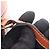 Céline Borsa a tracolla Celine Tambour Medium Triomphe Marrone Nero - vista 10