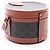 Céline Borsa a tracolla Celine Tambour Medium Triomphe Marrone Nero - vista 2