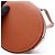 Céline Borsa a tracolla Celine Tambour Medium Triomphe Marrone Nero - vista 5