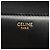 Céline Celine Claude Triomphe Schultertasche aus schwarzem Leder - Ansicht 4